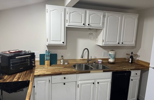 Montgomery Village Casa | 2 Hidden Wine Country Gem Upstairs Unit
