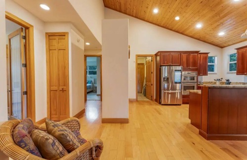 Jensen Beach Casa | 2 Home Sport Complex W/ Private Lake & Theater!