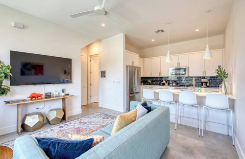 Galindo Casa | Austin Retreat