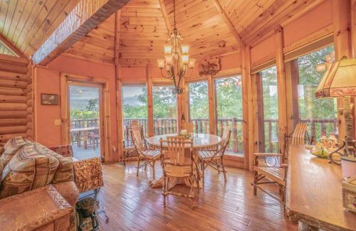 Dandridge Apartamento | 2 HOMES on Douglas Lake - Smoke Rise Lodge & Barn