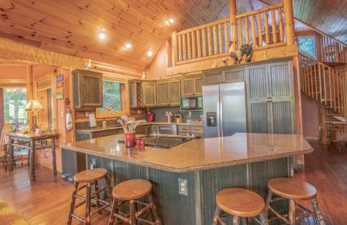 Dandridge Apartamento | 2 HOMES on Douglas Lake - Smoke Rise Lodge & Barn