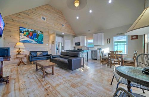 Flour Bluff Casa | 2 Homes Sleeps 16 Shared PoolBoat Dock Laguna Village Serenity by AvantStay