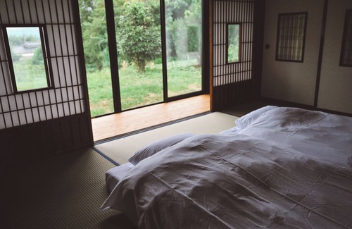 Hokuto Otro | 2 hrs from Tokyo. Private Japanese stay with Mt. Fuji views. Long-stay deals.