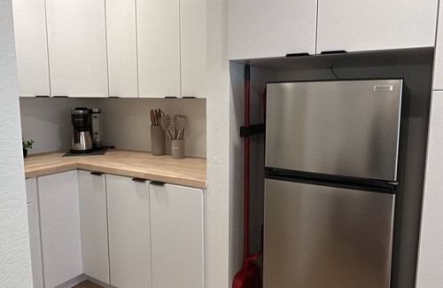 Andrews Apartamento | #2 Hygge Hus Hotel - Double Room - Connectable -WiFi and AC in charming Andrews