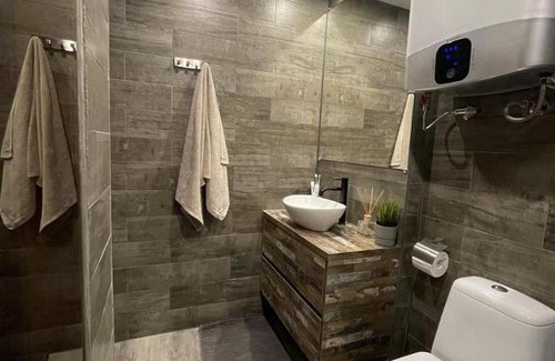 Rezekne Apartamento | 2 istabu Dzīvoklis ar saunu.