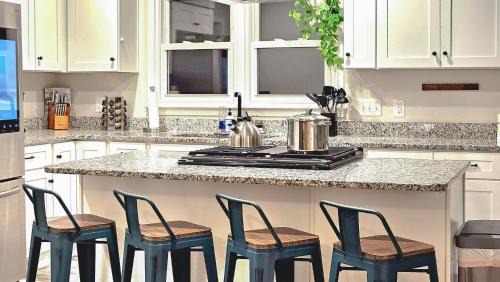 High Point Casa | 2 King Bed Home, perfect for HPU, Furniture Market