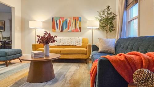 High Point Casa | 2 King Bed Home, perfect for HPU, Furniture Market