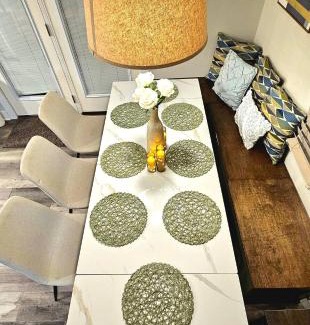 High Point Casa | 2 King Bed Home, perfect for HPU, Furniture Market