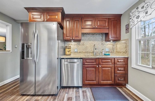 Peachtree City Casa | 2 King Beds , 8 miles to Trilith, Pets friendly, Quiet neighborhood