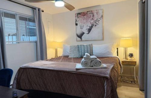 Manito Apartamento | 2 King Bedsqueen Sleeper Sacred Heart Downtown