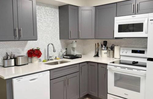 Manito Apartamento | 2 King Bedsqueen Sleeper Sacred Heart Downtown