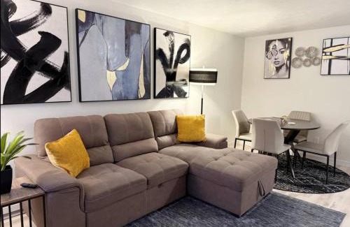 Manito Apartamento | 2 King Bedsqueen Sleeper Sacred Heart Downtown