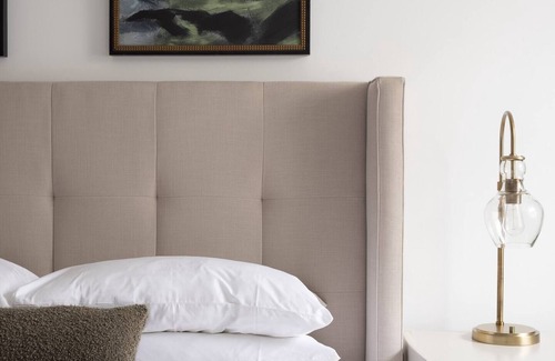 Wesley Heights Condominio | 2 King BR suites. Executive level boutique luxury.