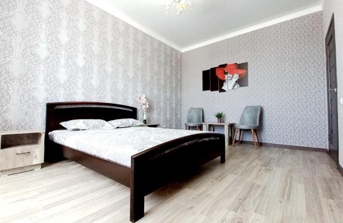 Aktobe Apartamento | 2-комнатная квартира в ЖК Альтаир