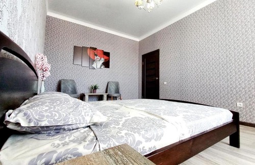 Aktobe Apartamento | 2-комнатная квартира в ЖК Альтаир