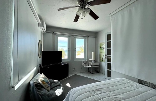 Aguada Casa | #2 La Islita, 2nd Floor Room with Ocean Views.
