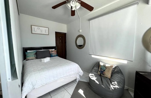Aguada Casa | #2 La Islita, 2nd Floor Room with Ocean Views.