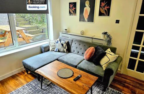 Holbeck Casa | 2 Large Bedroom House By Homebird Property Management Short Lets & Serviced Accommodation Leeds With Private Parking & Garden
