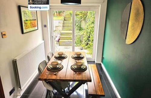 Holbeck Casa | 2 Large Bedroom House By Homebird Property Management Short Lets & Serviced Accommodation Leeds With Private Parking & Garden