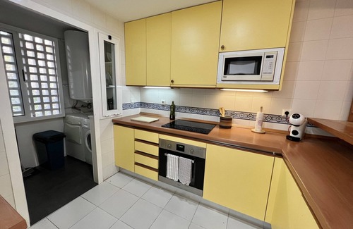 Nueva Milla de Oro Chalet De Esquí | 2 - Amplia adosada cerca del mar en Costalita