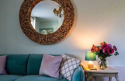 Ryther Cabaña | 2 Lilac Avenue - a family break that sleeps 4 guests in 2 bedrooms