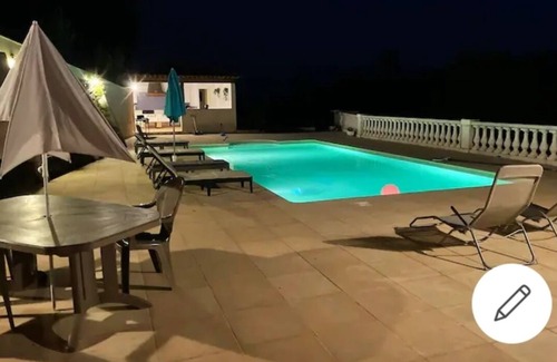 Le Tignet Apartamento | 2 Logements 8 per Dans Villa+ Piscine Luxe 50 / per 20 mn Plage Cannes