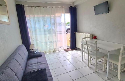 Chambretaud Apartamento | 2 logements séparés 2 et 5 couchages au Rez-de-Chaussée à Chambretaud, 5 min Puy du Fou