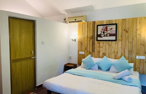 Anjuna Complejo | 2 luxry bedroom @anjuna