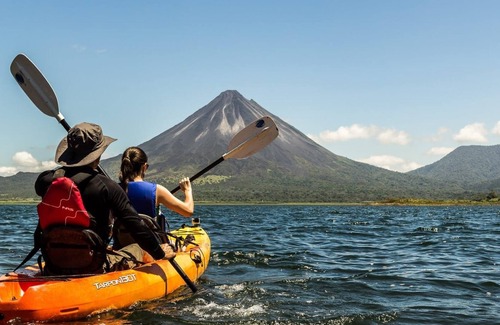 Arenal Villa | 2 Luxurious Lakeview Villas. Pool, A/C, Hot Tub, Concierge, Internet, Pura Vida!