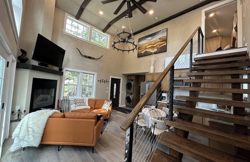 Bass Harbor Casa | 2 Luxury vacation homes 5bed/4bath combined