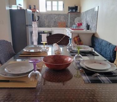 Les Anses-d'Arlets Apartamento | 2 M Location 972