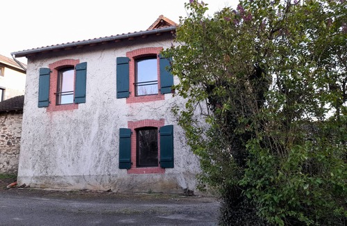 Noblat Cabaña | 2 Maisons Indépendantes Pour 5 Personnes