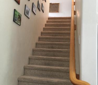 Red Mountain Ranch Casa | 2 master suites and loft with kitchenette in upper level within our shared townhome