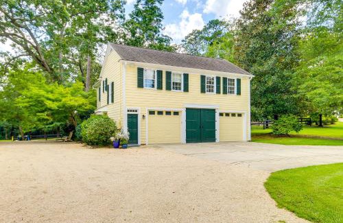 Aiken Apartamento | 2 Mi to Aiken Horse Park South Carolina Apt