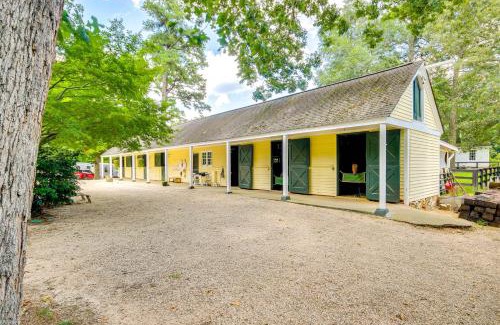 Aiken Apartamento | 2 Mi to Aiken Horse Park South Carolina Apt