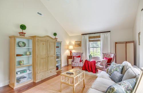 Aiken Apartamento | 2 Mi to Aiken Horse Park South Carolina Apt
