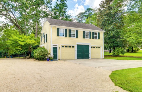 Aiken Apartamento | 2 Mi to Aiken Horse Park: South Carolina Apt
