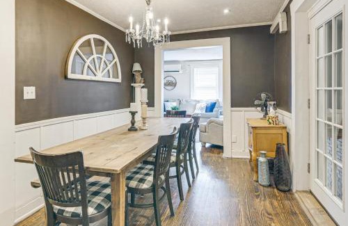 Williamstown Apartamento | 2 Mi to Ark Encounter Condo on Main Street!