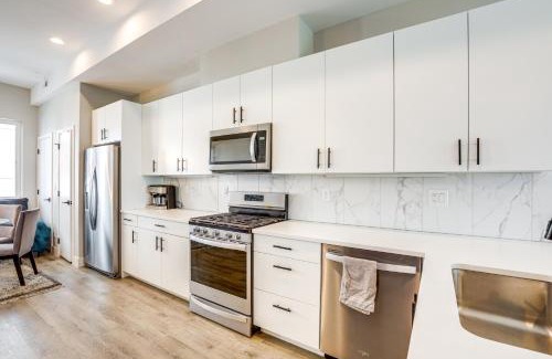 Sunnyside Casa | 2 Mi to Ball Arena Townhome with Rooftop Patio