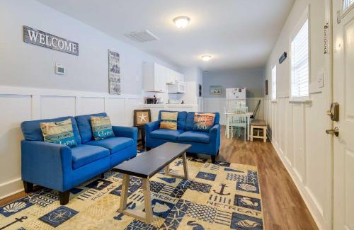 Atlantic Beach Casa | 2 Mi to Barefoot Landing Family Retreat