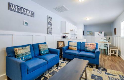 Atlantic Beach Casa | 2 Mi to Barefoot Landing Family Retreat