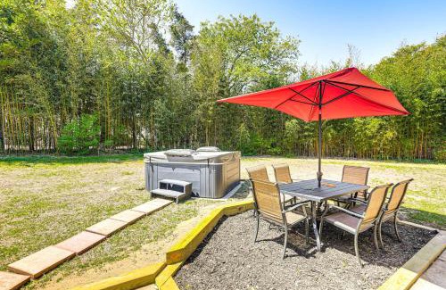 Lower Township Casa | 2 Mi to Beach BBQ-Ready Home in North Cape May!