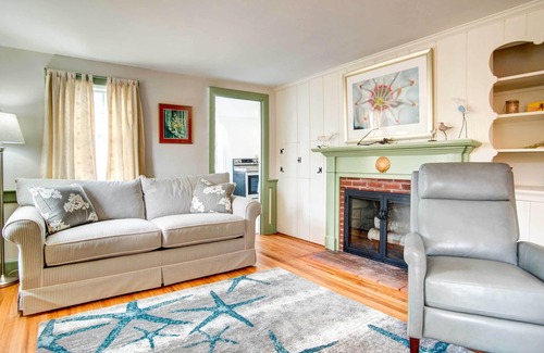 Hyannis Cabaña | 2 Mi to Beach: Coastal Retreat in Hyannis!