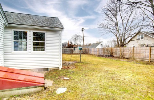 Hyannis Cabaña | 2 Mi to Beach: Coastal Retreat in Hyannis!