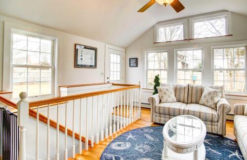 Hyannis Casa | 2 Mi to Beach Coastal Retreat in Hyannis!
