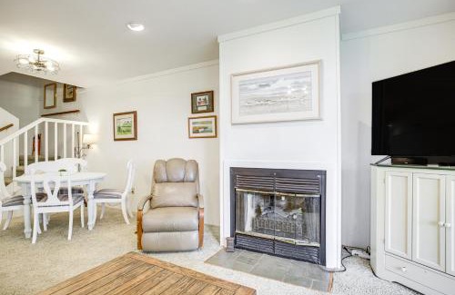 Selbyville Apartamento | 2 Mi to Beach Gem with Enclosed Patio in Selbyville