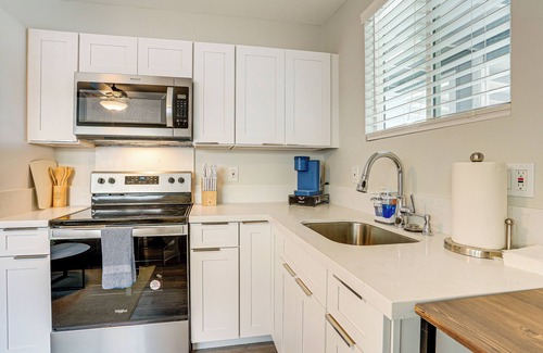 Waianae Apartamento | 2 Mi to Beach & Hiking Trails: Waianae Apartment!