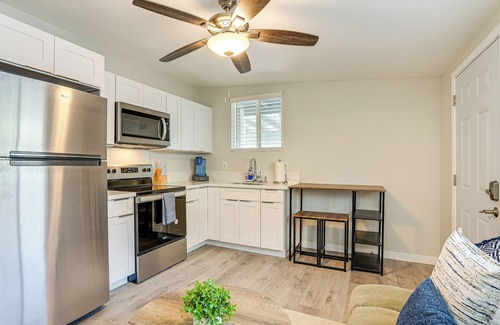Waianae Apartamento | 2 Mi to Beach & Hiking Trails: Waianae Apartment!