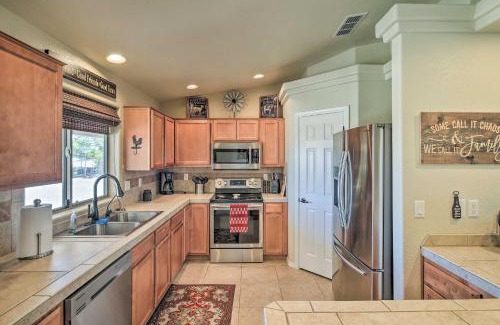Lake Havasu City Casa | 2 Mi to Beach Lake Havasu Gem with Pool and Spa!