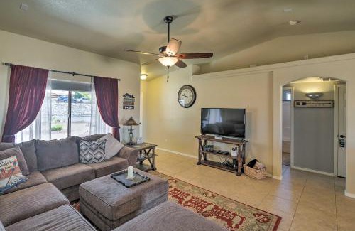 Lake Havasu City Casa | 2 Mi to Beach Lake Havasu Gem with Pool and Spa!